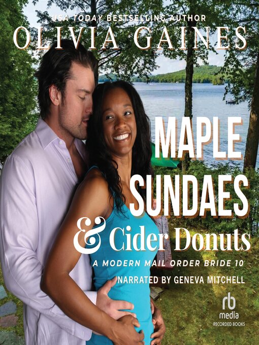 Title details for Maple Sundaes & Cider Donuts by Olivia Gaines - Available
